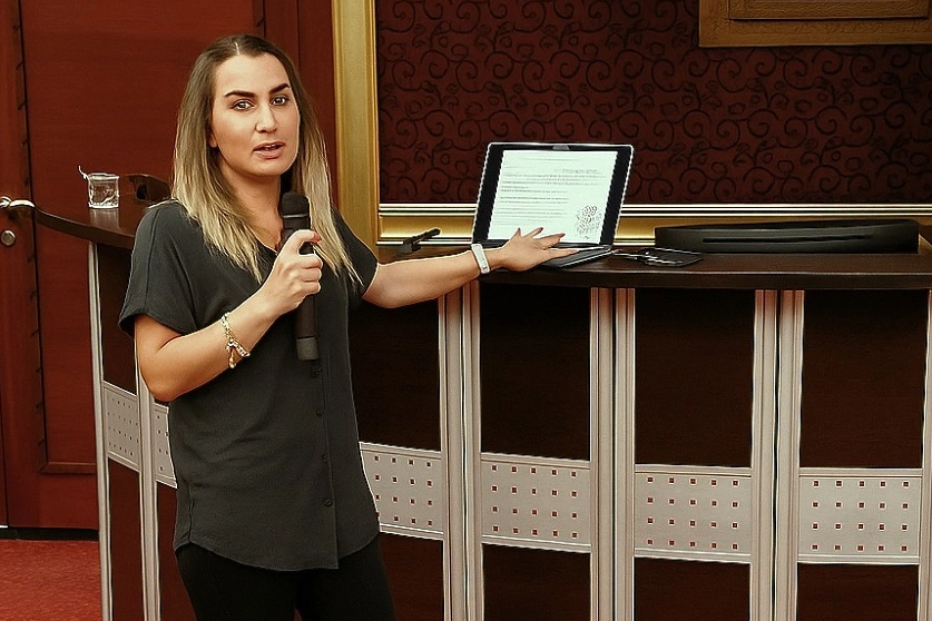 Konya Karatay’da ‘İş Sağlığı ve Güvenliği’ eğitimi