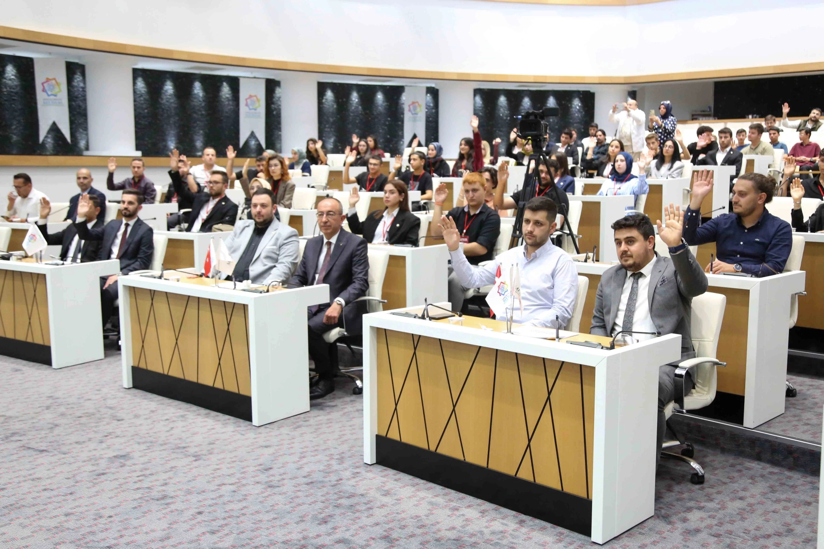 Konya Meram’da Gençlik Meclisi toplandı