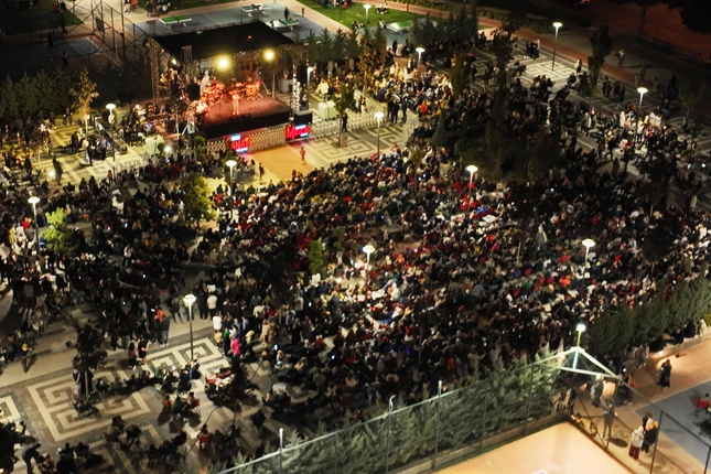 Konya Selçuklu, Eylül’ü dolu dolu geçirdi