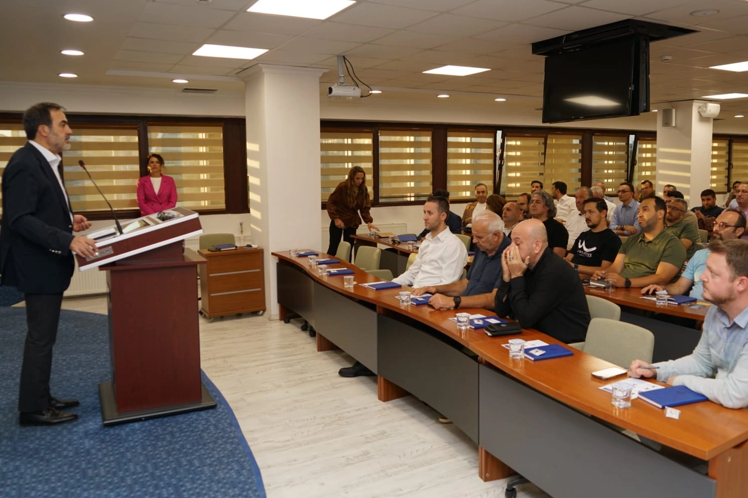 Konya Ticaret Odası’nda ‘bilişim’ istişaresi