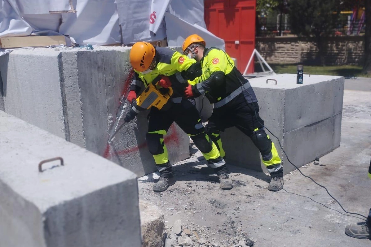 Konya’ya AFAD’dan akreditasyon… Üç ayrı seviyede ekip kuran ilk yerel yönetim oldu