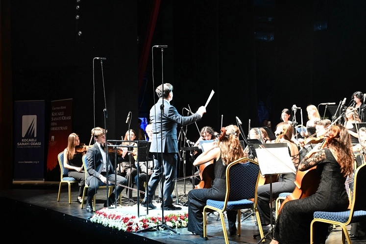 KSO Oda Orkestrası’nın ‘Yaza Veda Konseri’ gerçekleşti