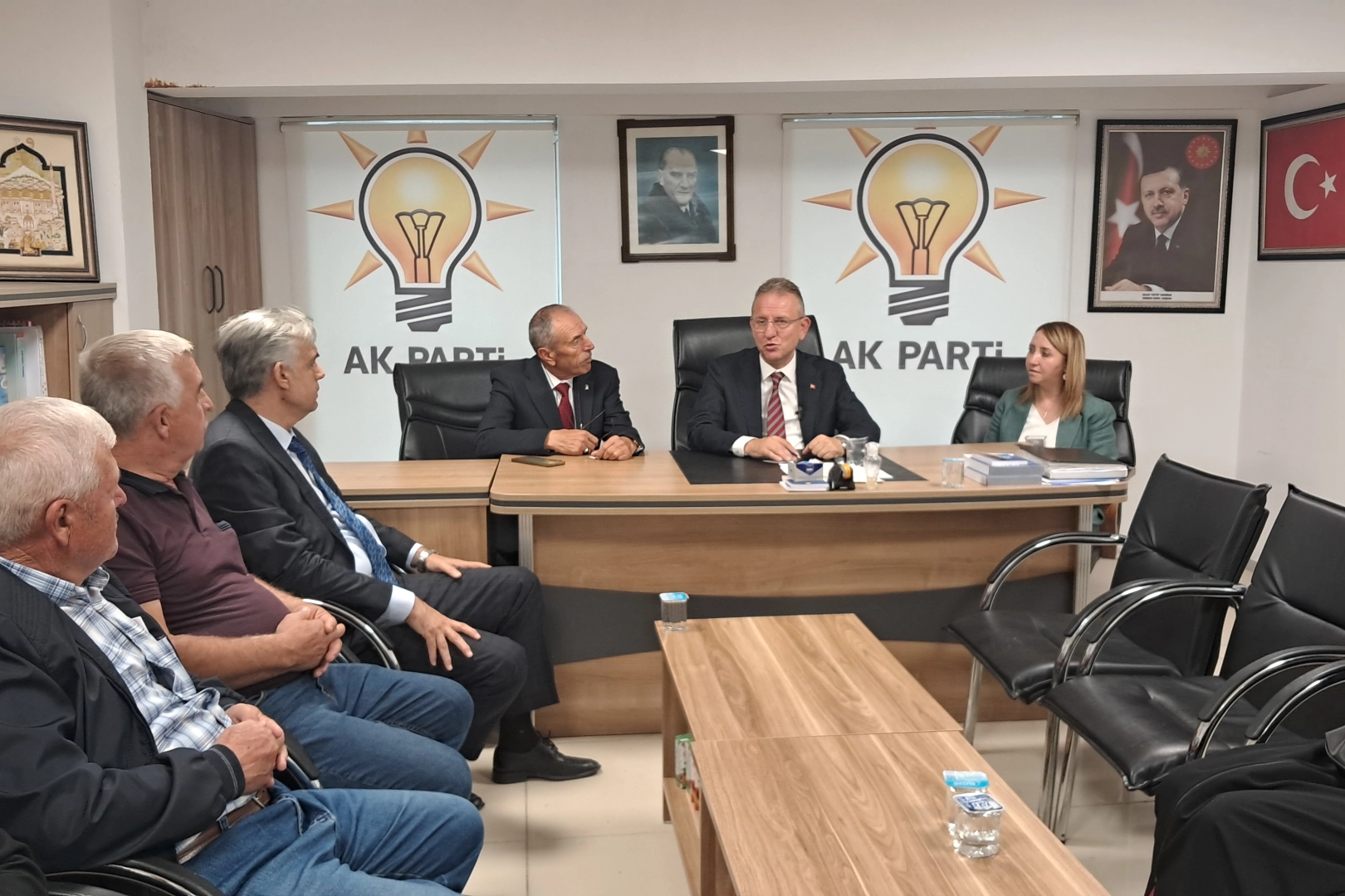 Milletvekili Demir’den Pazaryeri’ne yoğun ziyaret