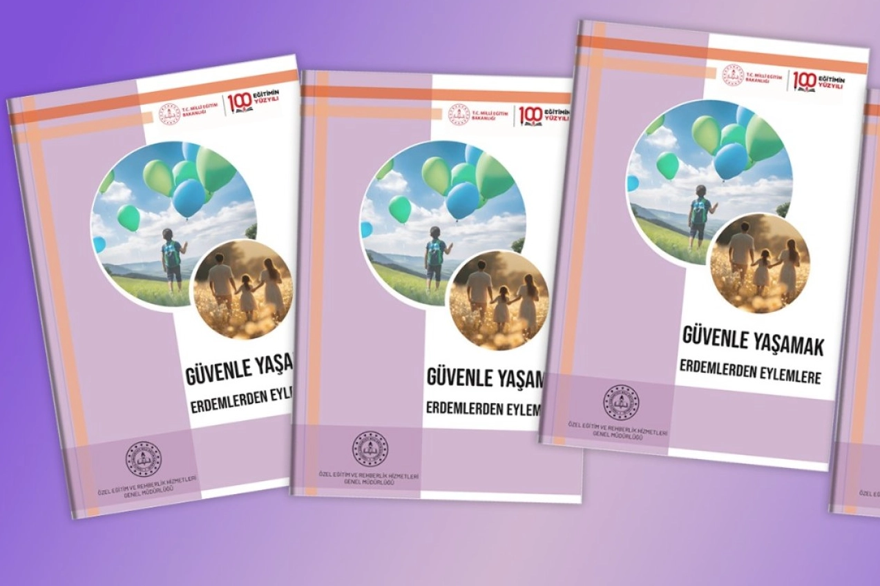 Milli Eğitim’den ‘güvenle yaşamak’ rehberi