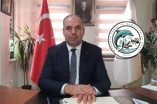 Mudanya Esnaf Odası’ndan ‘Ahilik Haftası’ vurgulu mesaj