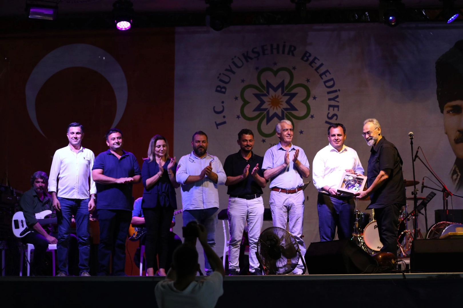 Muğla Dalaman’da edebiyat rüzgarı esti