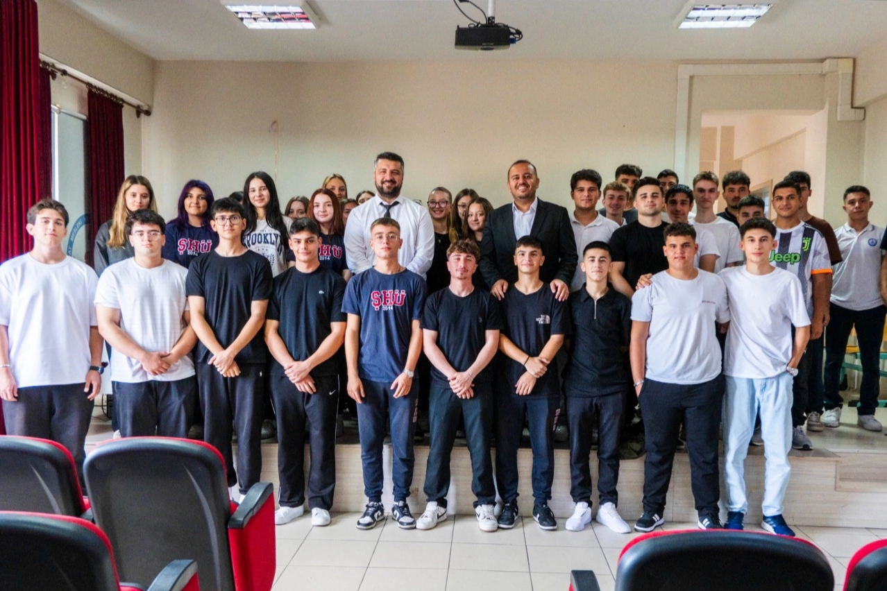 MÜSİAD Bursa’dan geleceğin ustalarına ilham