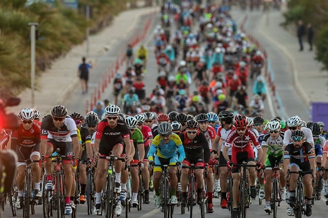 Pedalda ‘Ekim’ heyecanı