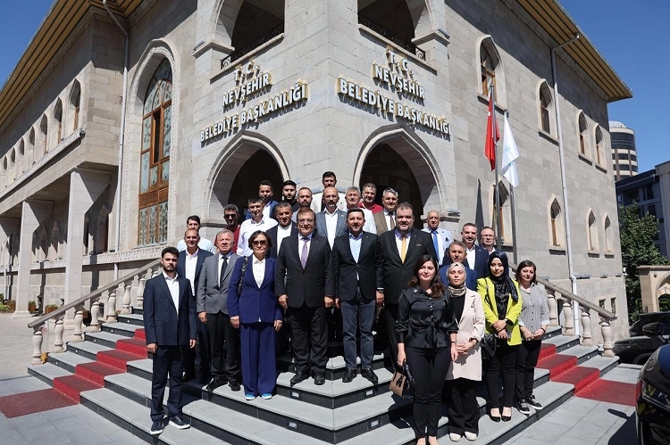 Rasim Arı’dan Gaziler Günü mesajı