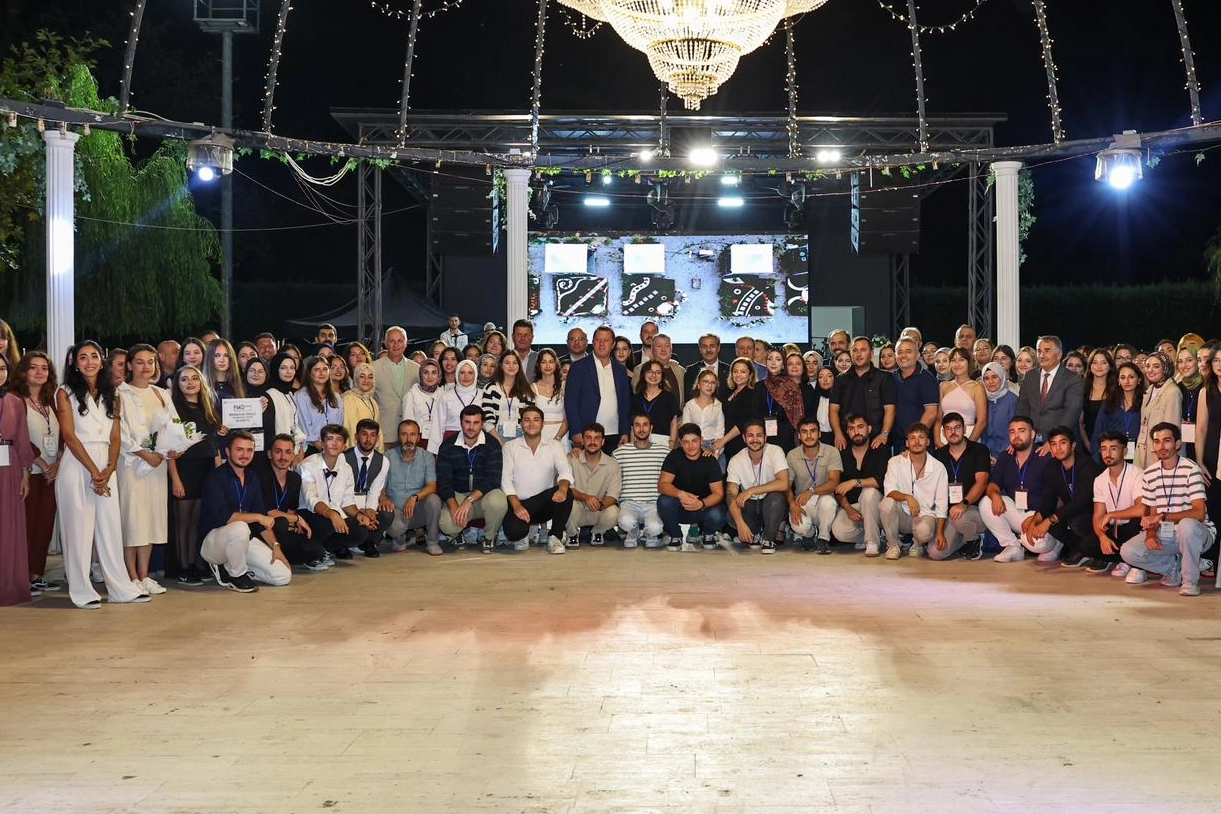 Sakarya’da Peyzaj, Süs Bitkileri, Bahçe Sanatları ve Ekipmanları Fuarı sona erdi