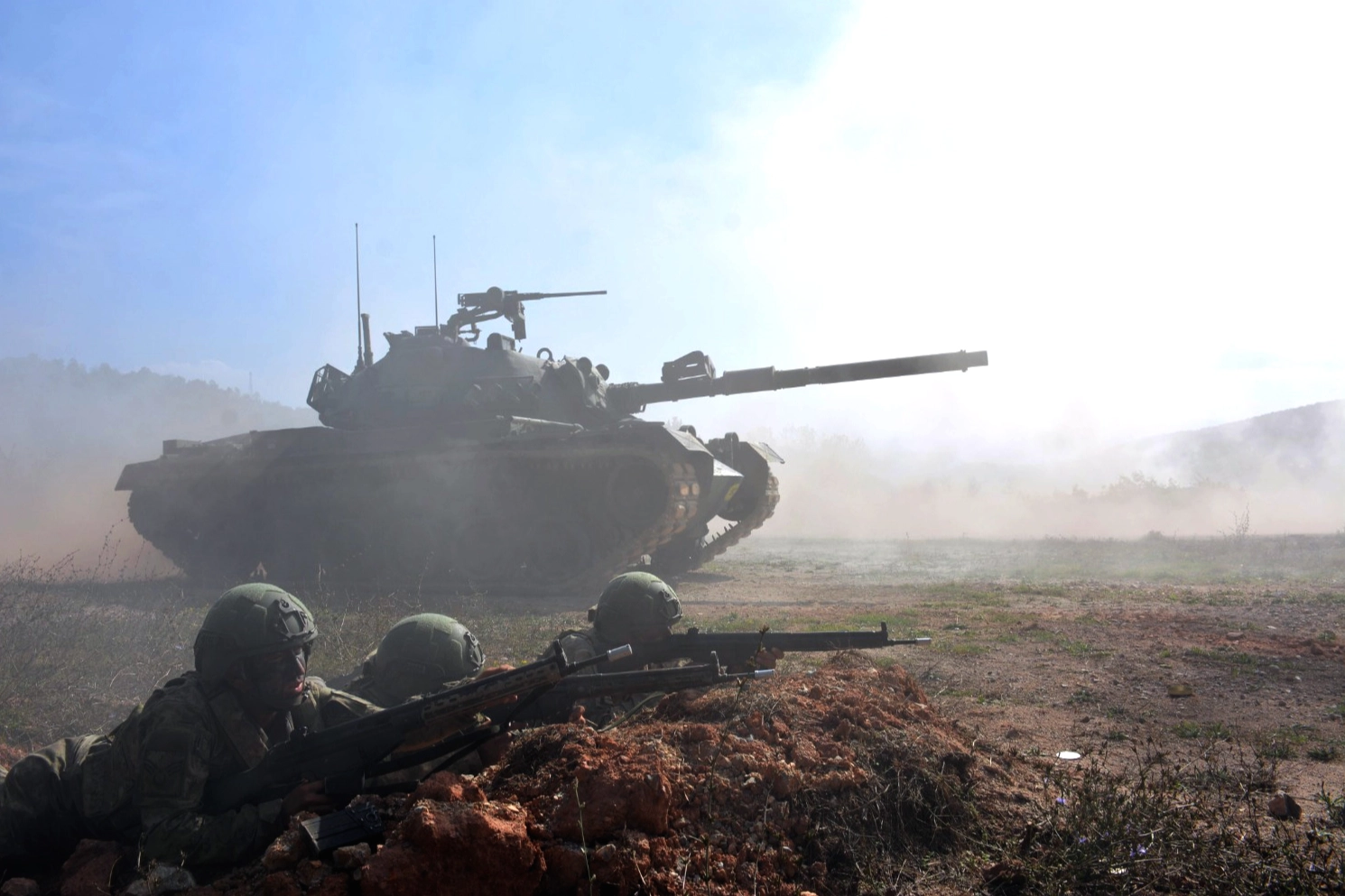 Sakarya’da ‘Yıldırım-2025 Seferberlik Tatbikatı’ tamamlandı