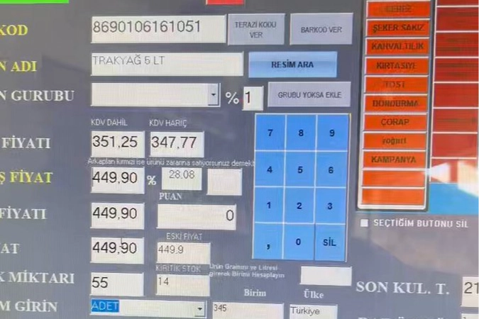 Sosyal medyada mizah amaçlı video krizi! Gerçek dışı fiyat iddialarına Ticaret’ten yanıt geldi