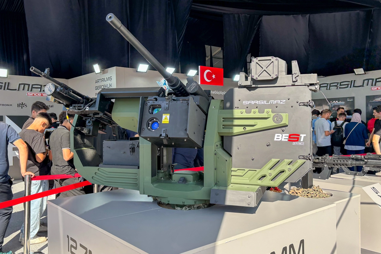 TEKNOFEST’te Konya Selçuklu rüzgarı esti