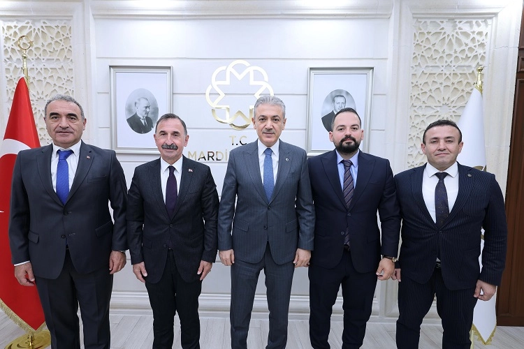 Türkiye Oryantiring Şampiyonası Mardin’de düzenlenecek