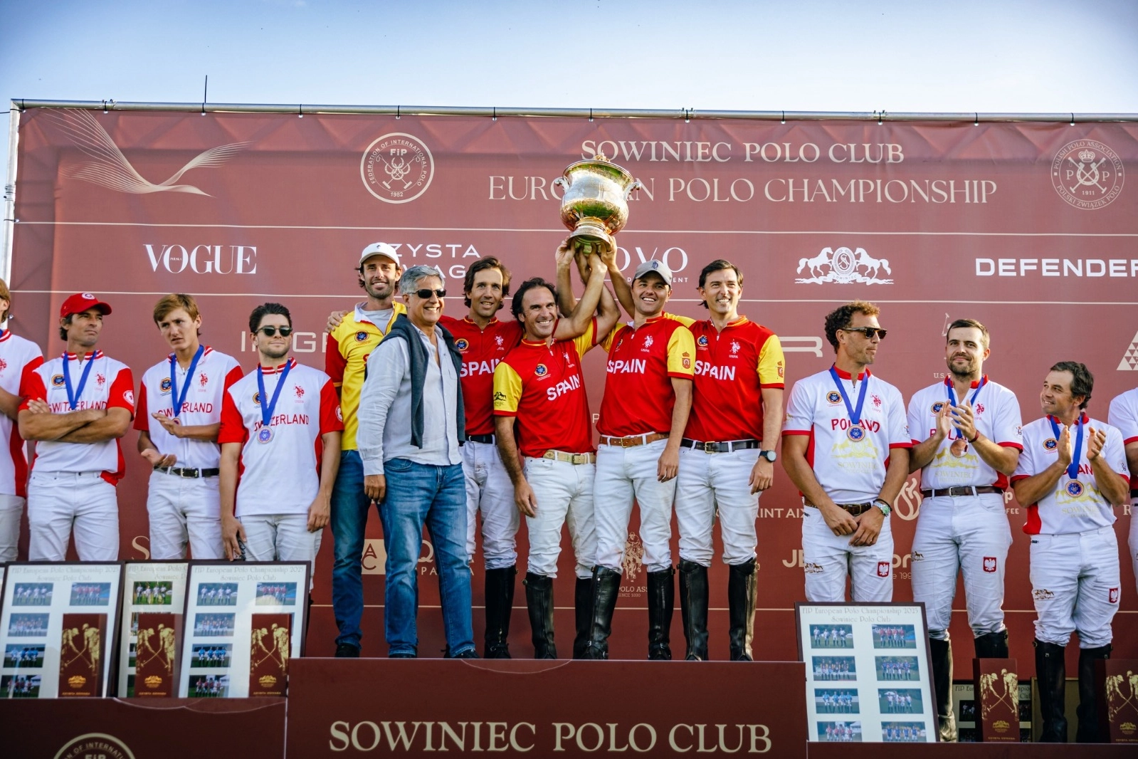 U.S. Polo Assn., XV. FIP Avrupa Polo Şampiyonası’nın resmi giyim ortağı oldu