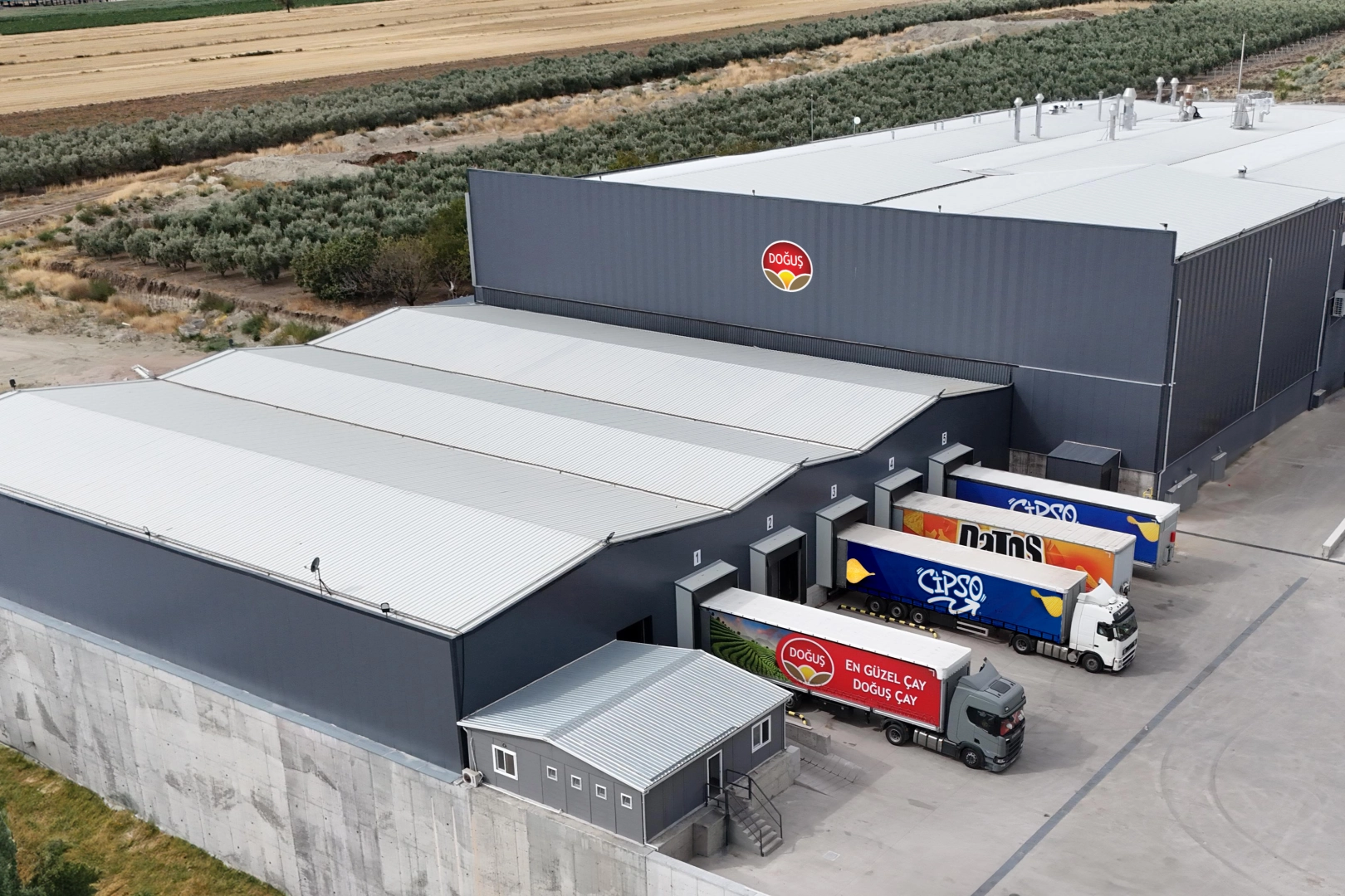 Üçüncü cips fabrikasını Bursa’da kurdu