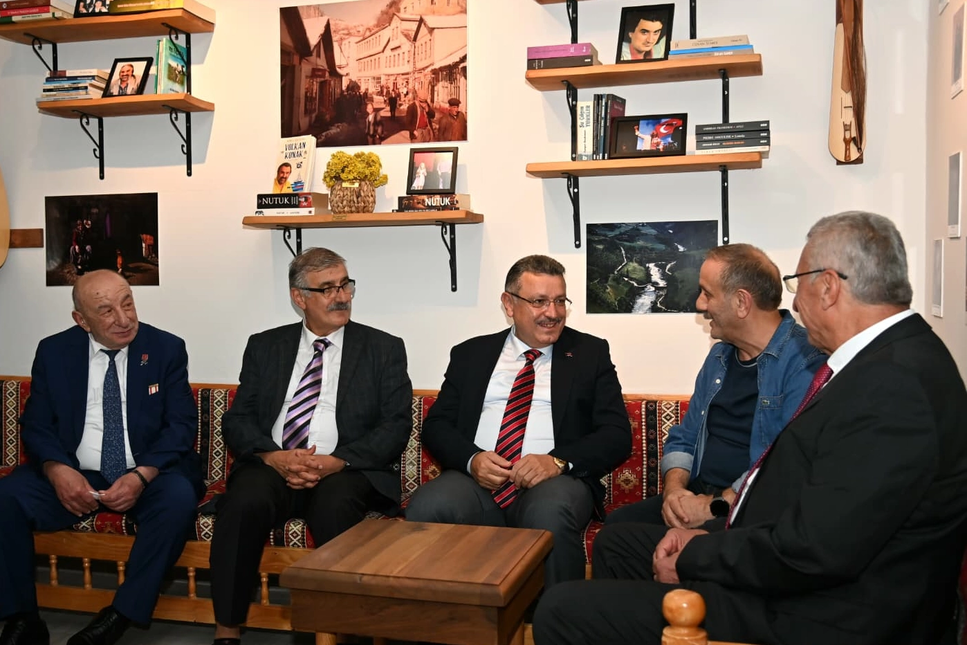 Volkan Konak’ın mirası sanat odasında yaşatılıyor