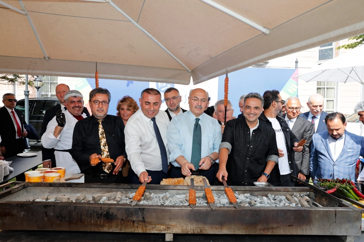 9. Adana Lezzet Festivali’ne geri sayım