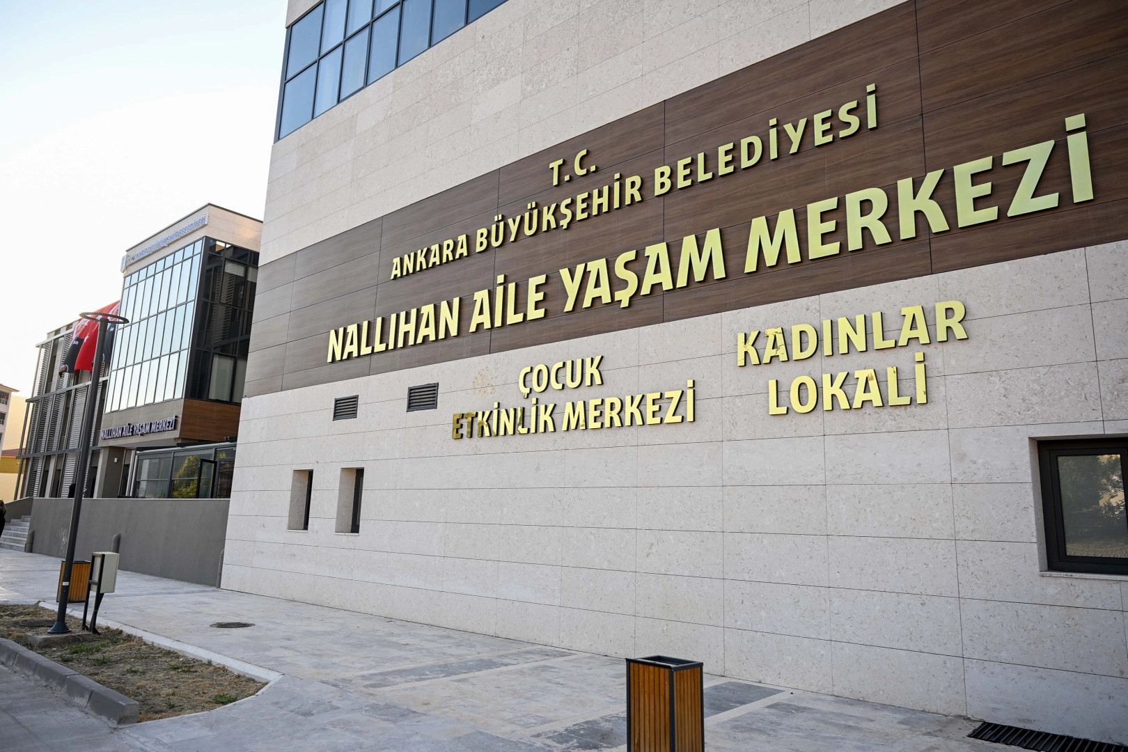 ABB’den Nallıhan’a yaşam merkezi