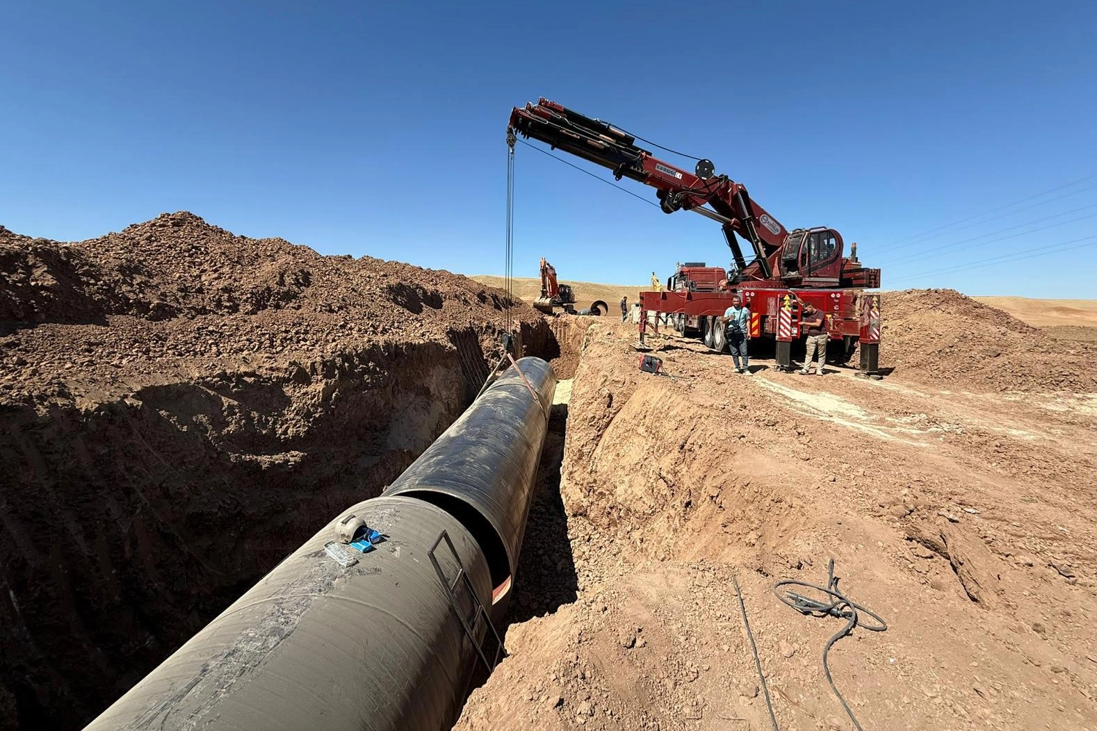 Ankara’da 5 ay su kesintisi olmayacak