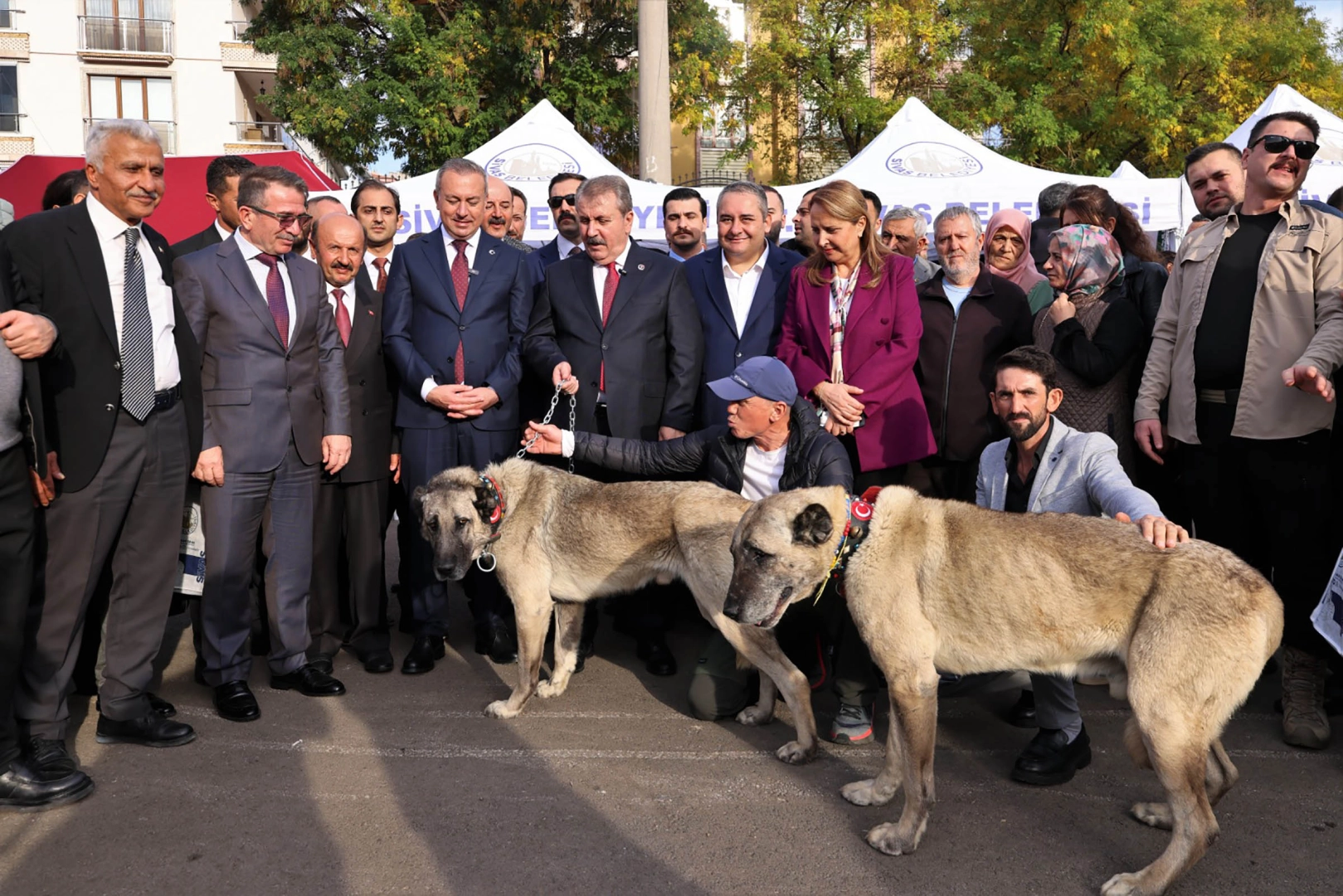 Ankara Keçiören’de ‘Sivas Günleri’ coşkusu