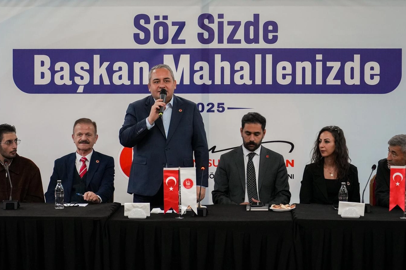 Ankara Keçiören’de söz vatandaşın