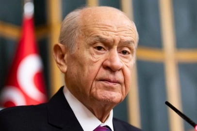 Bahçeli’den birlik, adalet ve Terörsüz Türkiye mesajları