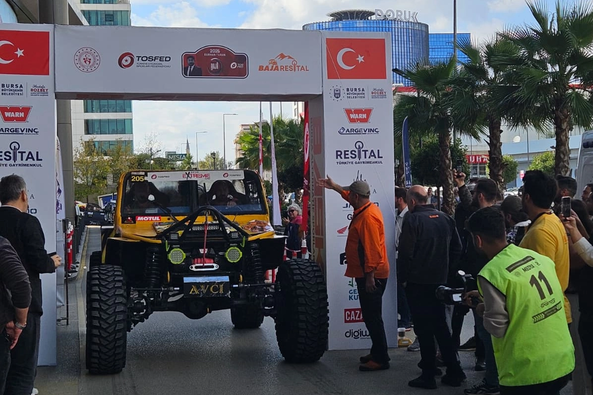 Baja Bursa’da start aldı