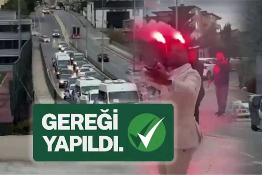 Bakan Yerlikaya’dan düğün konvoyu tepkisi! Caydırıcılıkla trafik kültürü yerleşecek