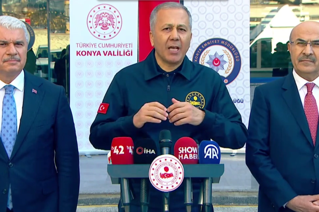 Bakan Yerlikaya: Zehir tacirleriyle savaşımız aralıksız sürecek… 328 çete çökertildi!