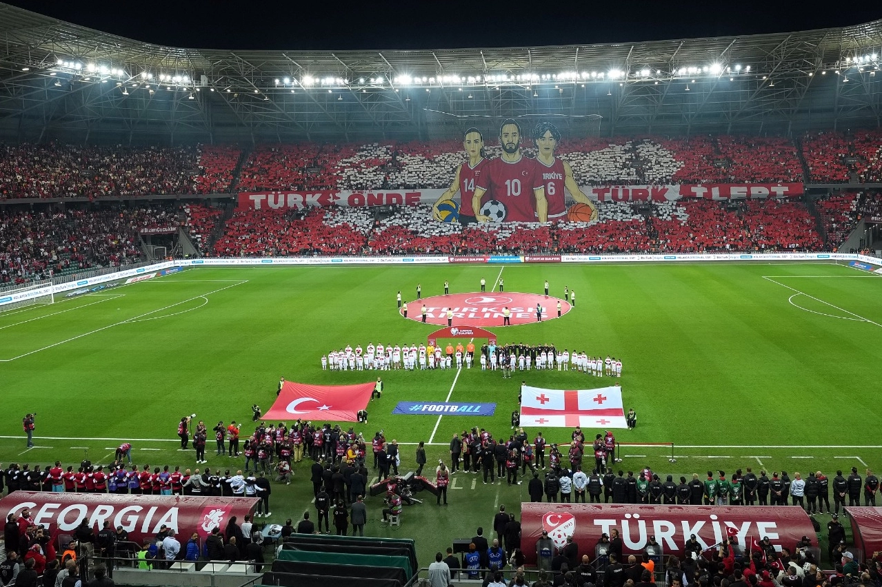 Başkan Büyükakın’dan Milli Takım’a tebrik, Kocaeli’ye teşekkür