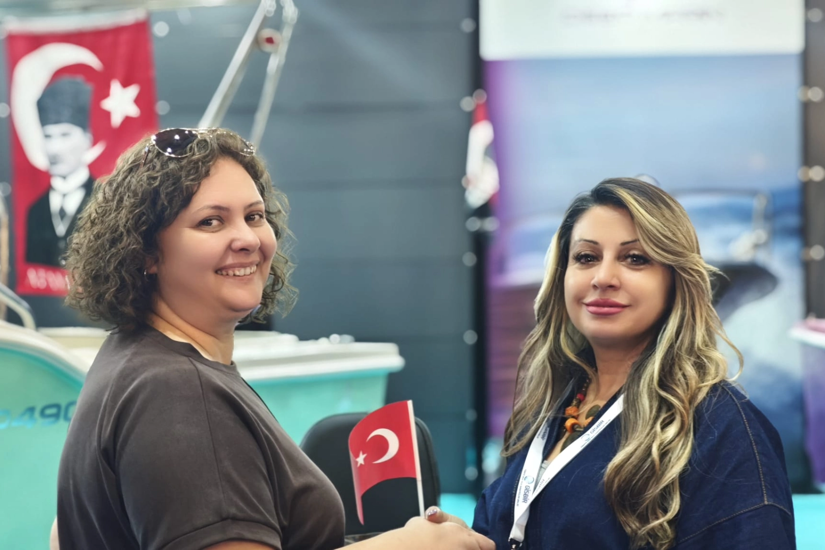 Bodrum Fuarı’nda DEEP MARİN imzası