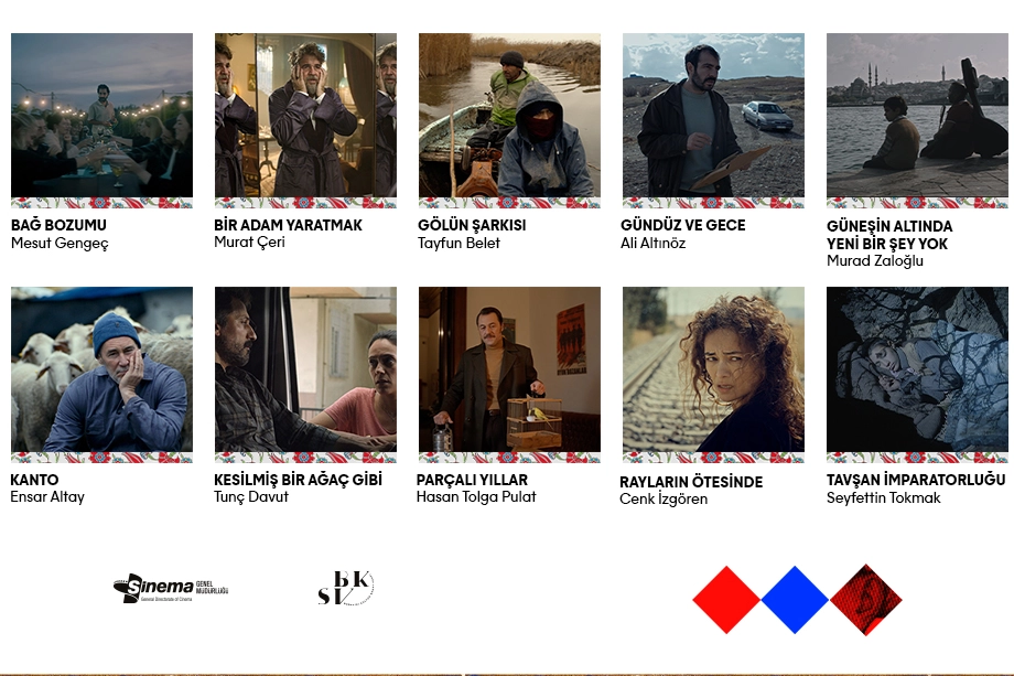 Boğaziçi’de 10 film ‘Altın Yunus’ için yarışacak