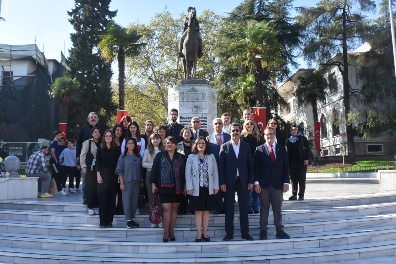 Bursa’da Mimarlar Odası’ndan özel güne yoğun program