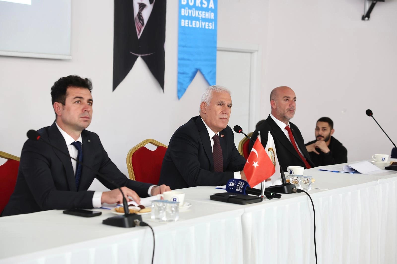 Bursa’da tarım ve hayvancılığa destek sürüyor