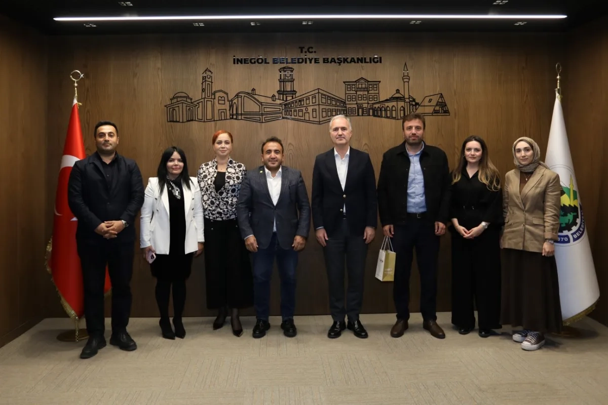 Bursa İnegöl’de Bilim Merkezi için çalışmalar başladı