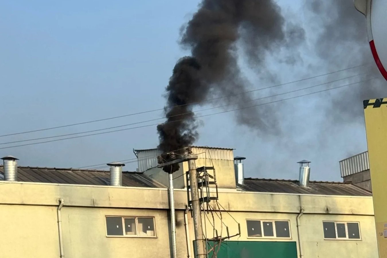 Bursa İnegöl’de sobada uygunsuz madde yakılmasına ağır ceza