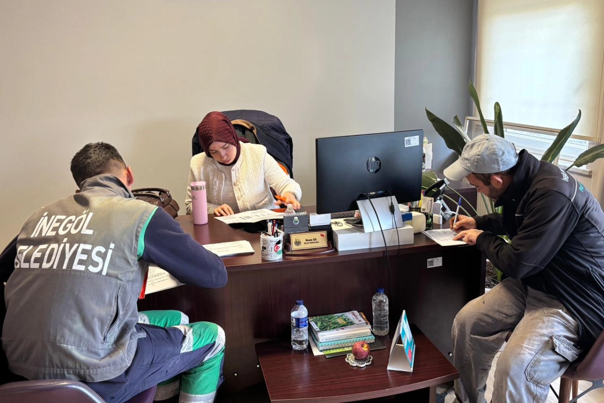 Bursa İnegöl’den ‘mobil sigara bırakma’ hizmeti