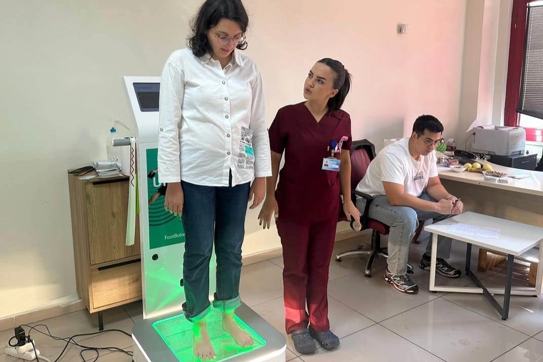 Bursa Nilüfer’de ‘Halk Sağlığı Günleri’ne yoğun ilgi