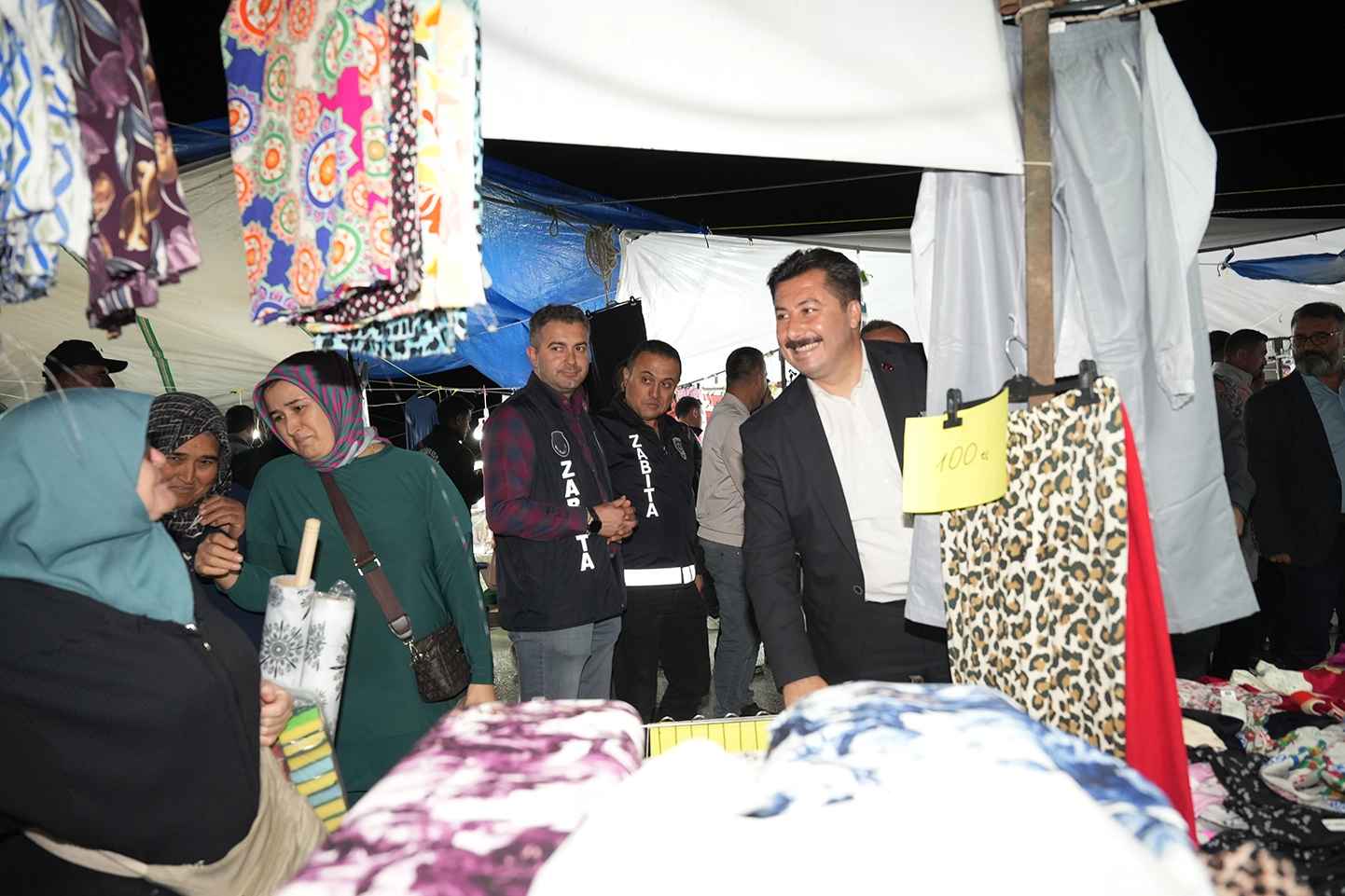 Bursa’da ‘Tarihi Yenişehir Panayırı’na ilgi büyük