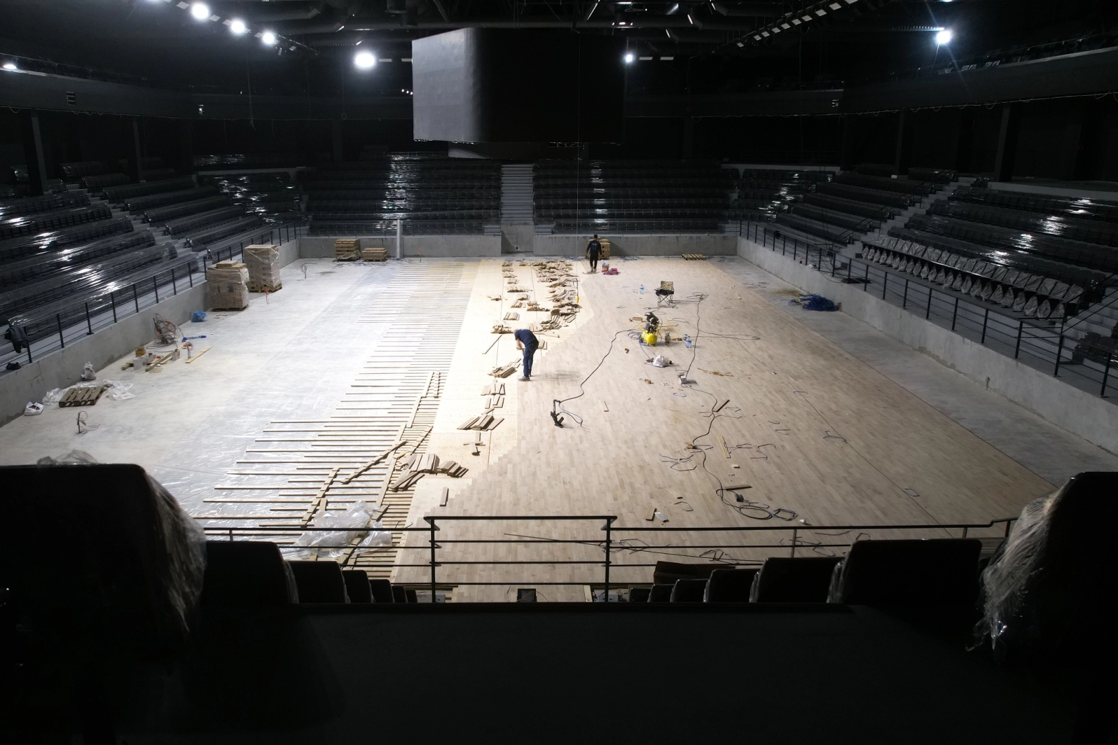 Çayırova’da spor altyapısına destek