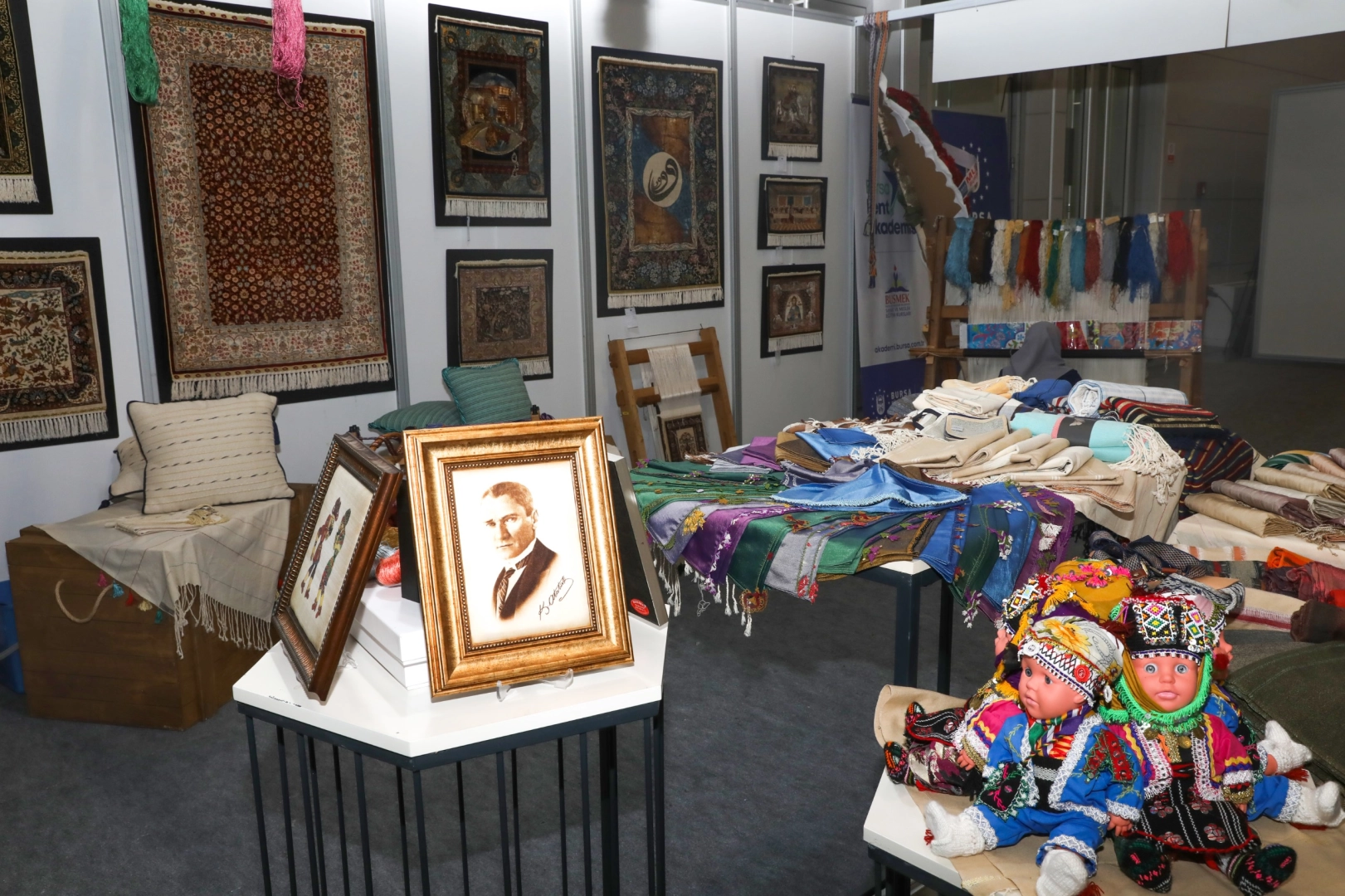 Craft İstanbul’a Bursa damgası