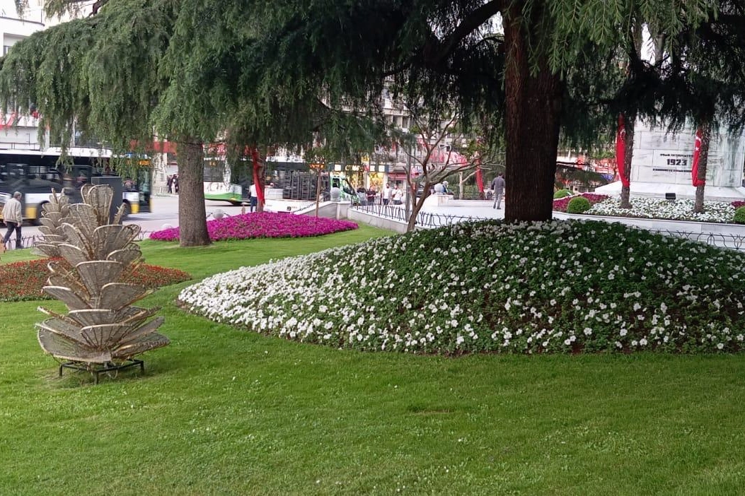 Cumhurbaşkanı Kararı ile kenstel peyzaja ‘kuraklık’ ayarı!