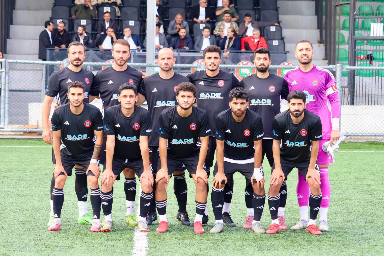 Darıca Türkelispor’da sezonu açıyor