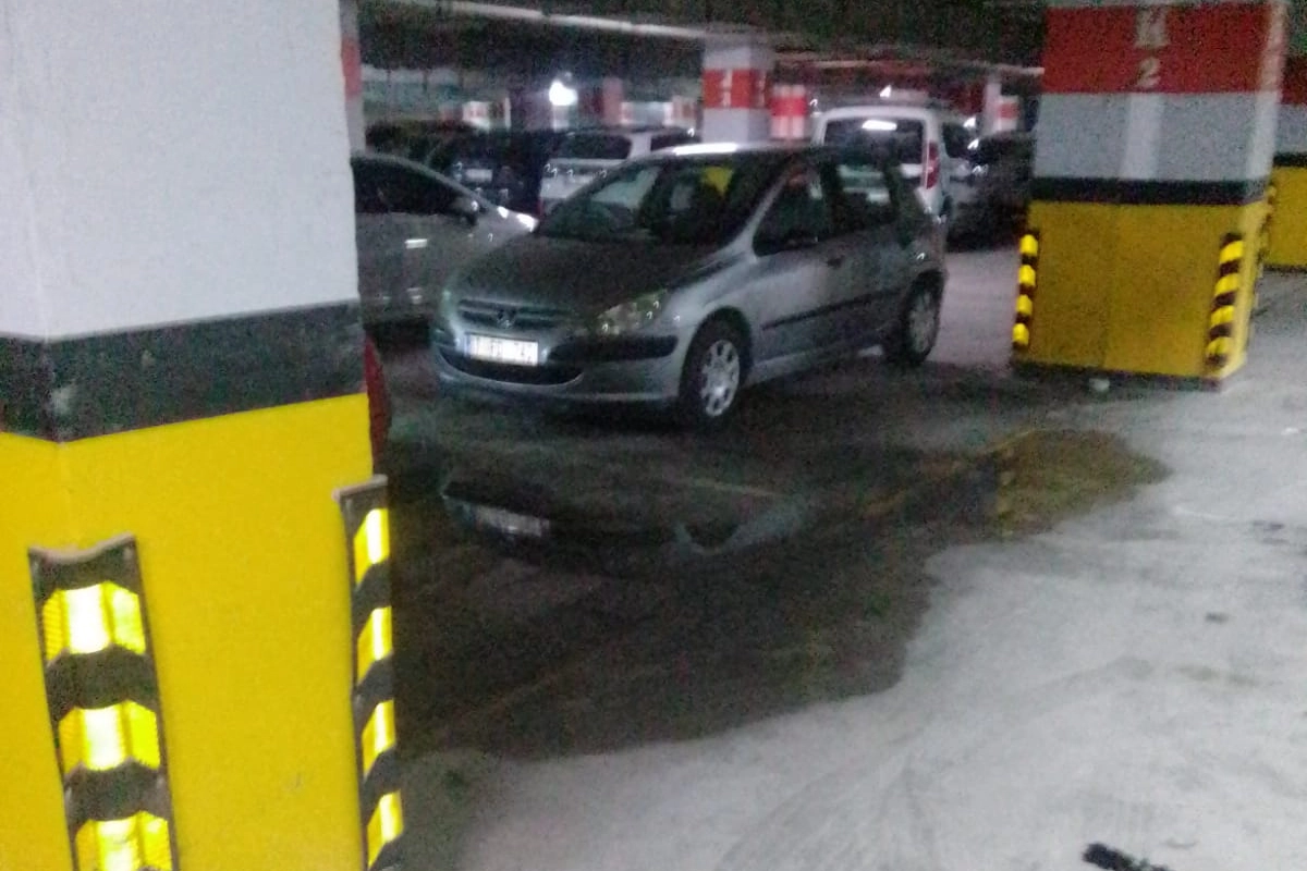 Edirne’de Keşan Belediye Otoparkı’nda kötü koku ve kirlilik tepkisi