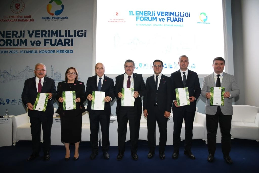 Enerji Verimliliği Forumu’nda Sivas rüzgarı