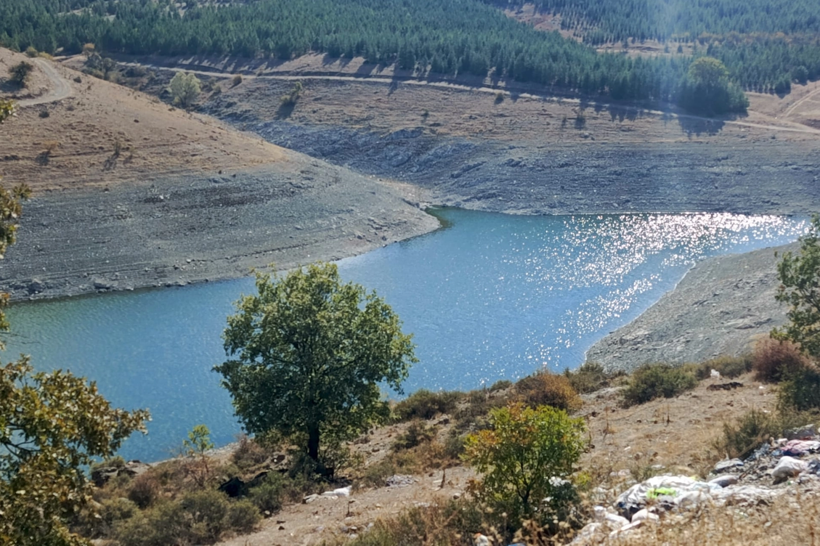 ESCEVDER: Madenler halkın suyunu yutuyor, su savaşları kapıda!
