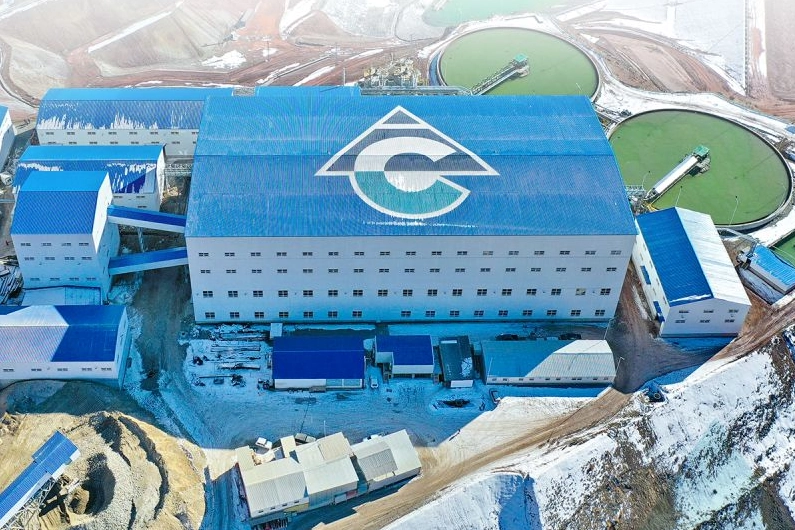 Eti Bakır’dan ESCEVDER iddialarına yanıt… Su tüketimimiz 788 bin metreküp!