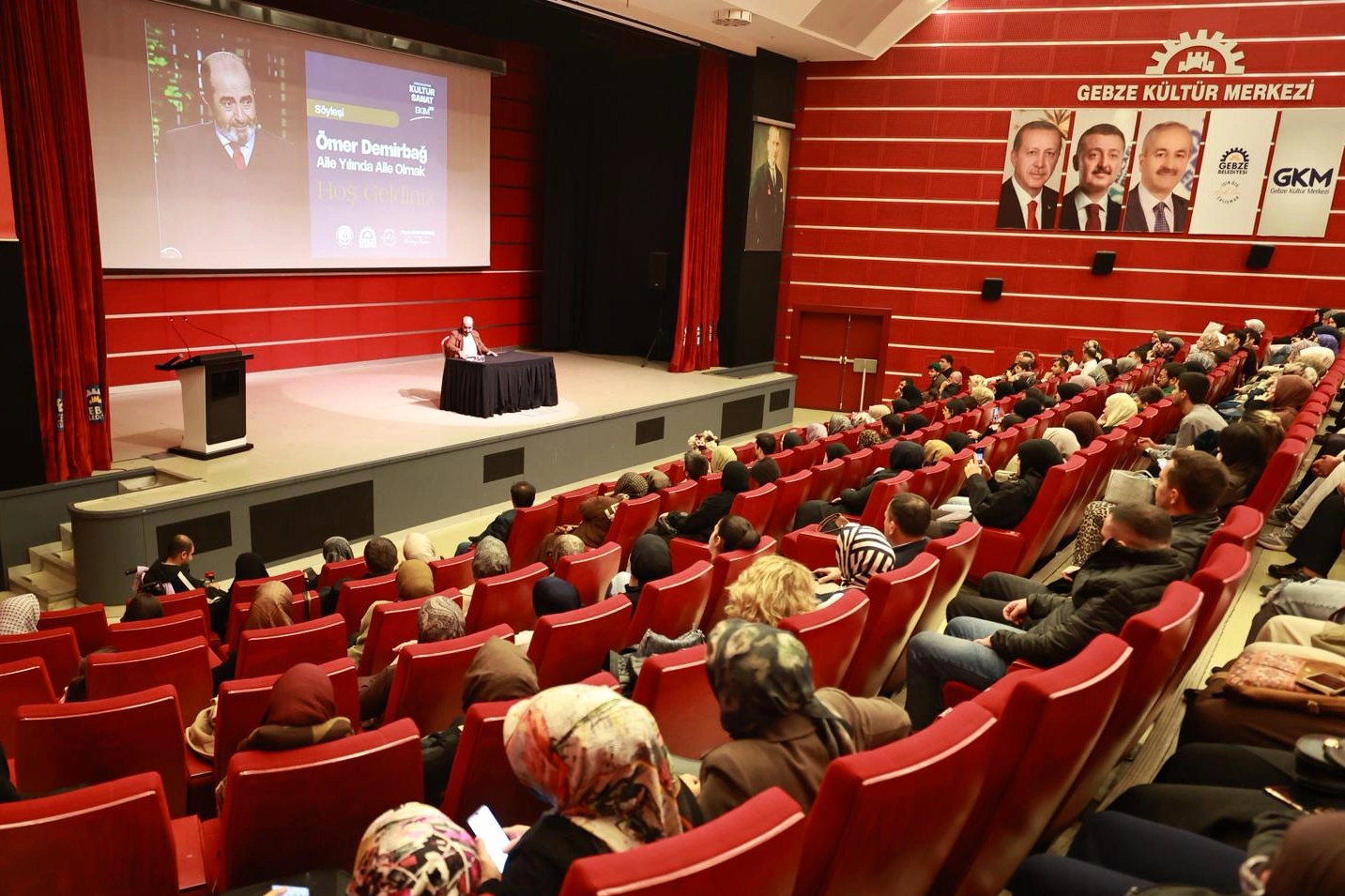 Gebze’de kültür sanat etkinlikleri yeniden başladı