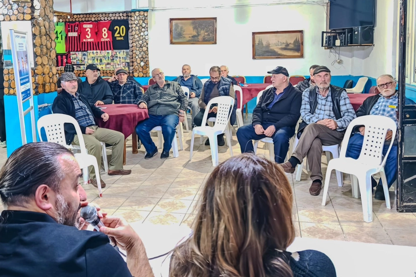 Gölcük’te ‘Sağlıklı Toplum Sağlıklı Gölcük’e start